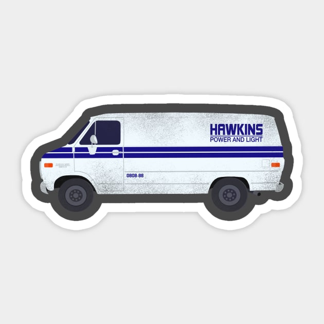 Hawking Sticker by palitosci